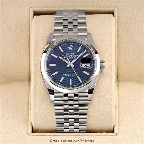 rolex datejust vintage uk|pre owned Rolex Datejust 36mm.